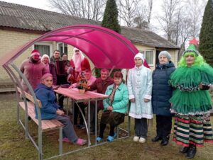 Подробнее о статье «Пусть наша доброта согреет  души»