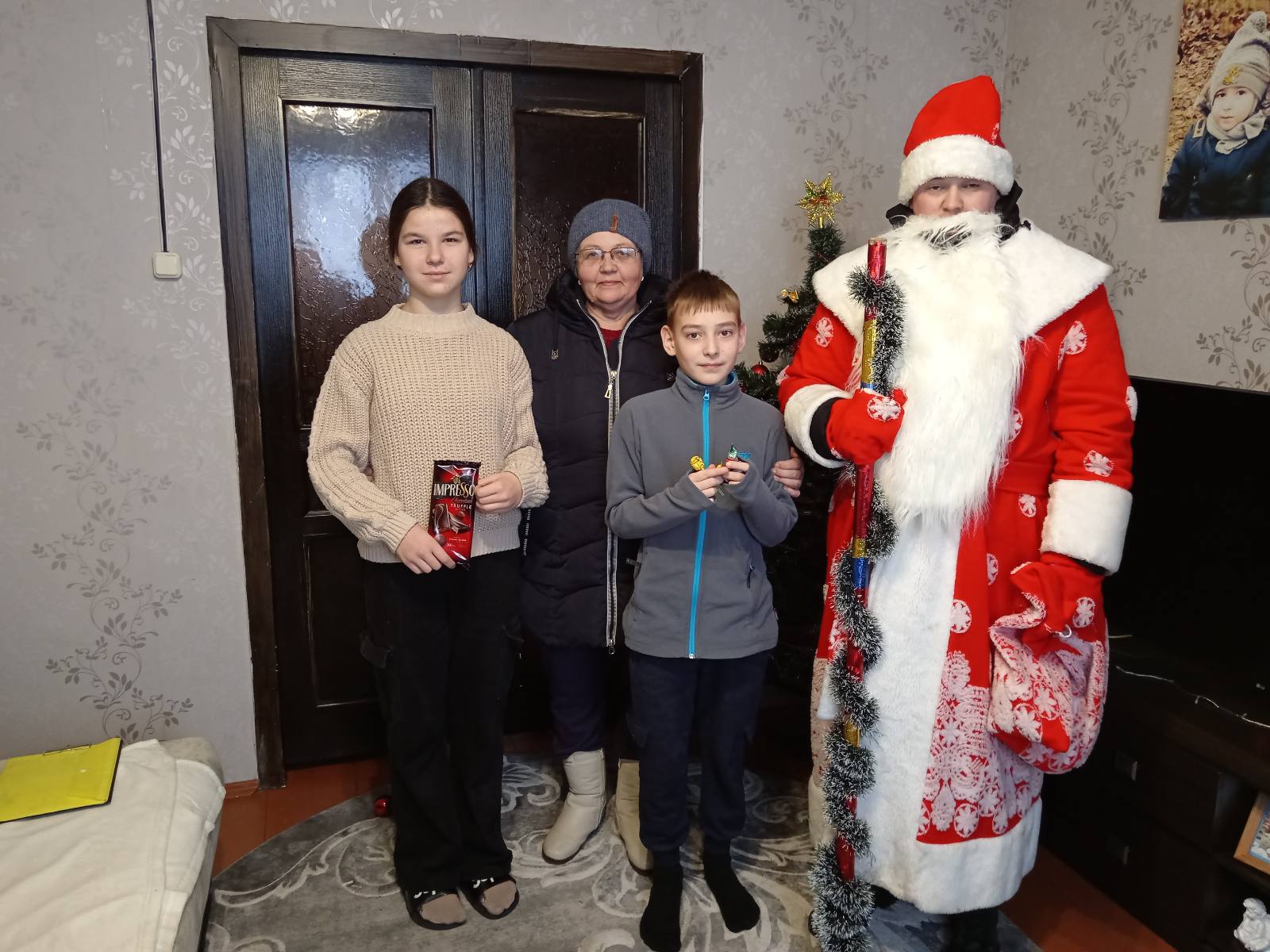 Вы сейчас просматриваете «Наши дети»