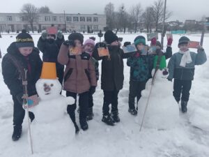 Подробнее о статье «В сугробах радости и смеха»