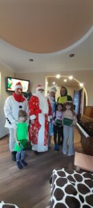 Подробнее о статье Республиканская новогодняя акция «Наши дети»