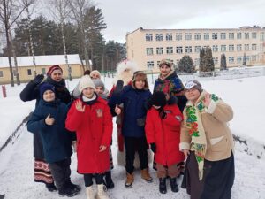 Подробнее о статье «Зимние забавы»