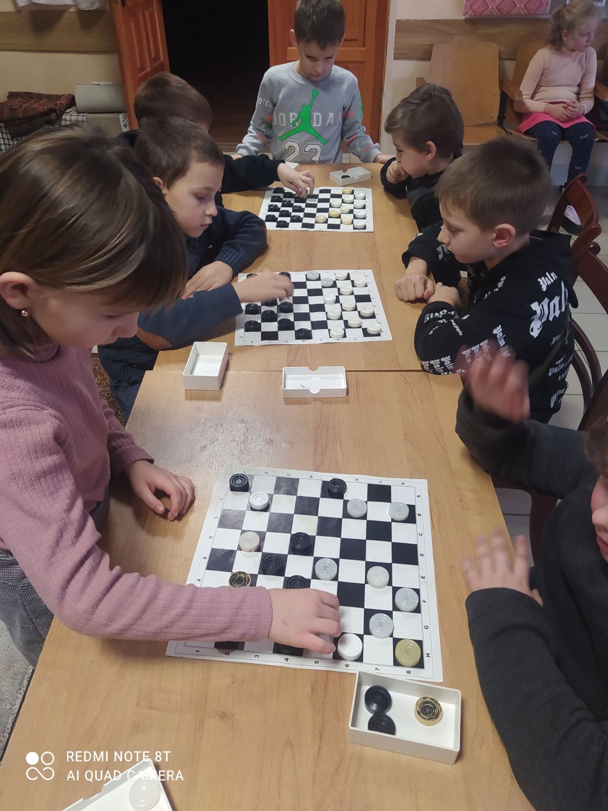 Вы сейчас просматриваете Турнир по шашкам