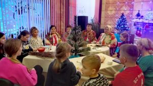 Подробнее о статье «Народнаму скарбу век векаваць»