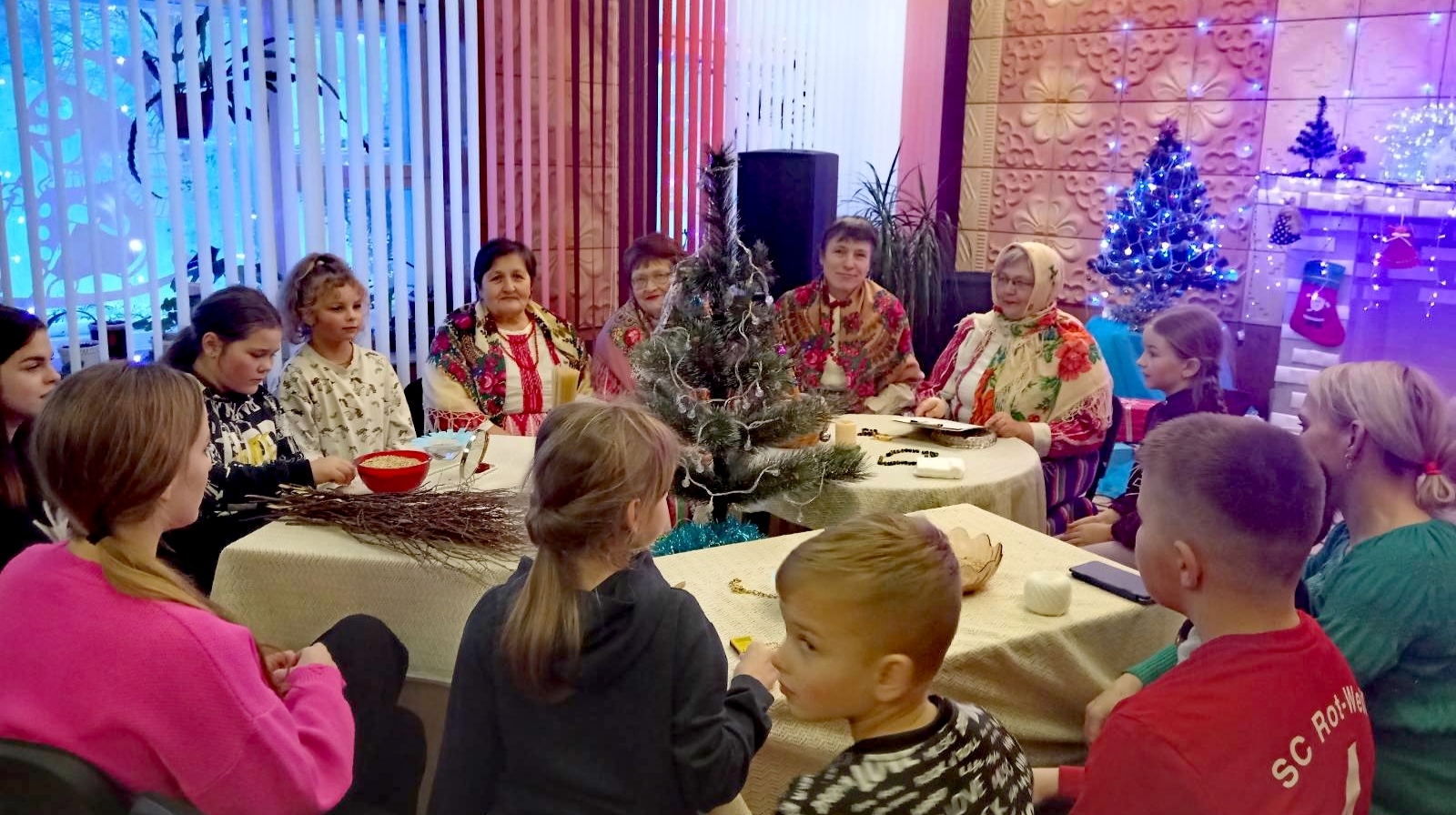 Вы сейчас просматриваете «Народнаму скарбу век векаваць»