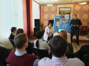 Подробнее о статье «Будущее в твоих руках»