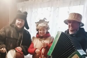 Подробнее о статье «Шчодры вечар»