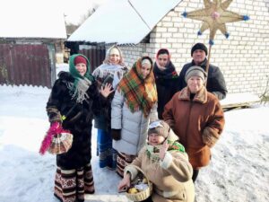 Подробнее о статье Обряд «Колядки»