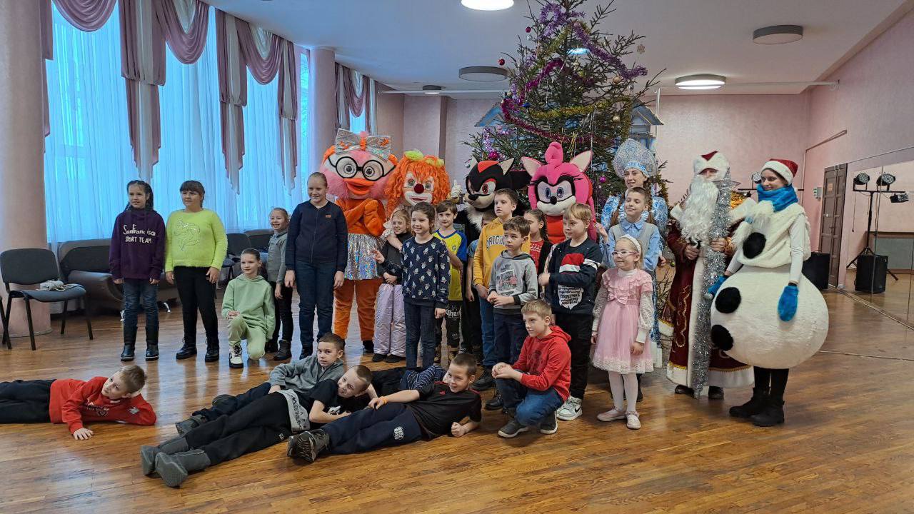 Вы сейчас просматриваете «Завершение волшебного путешествия с ёлочкой»