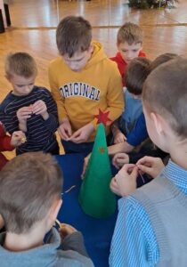 Подробнее о статье «Новогодние украшения своими руками»