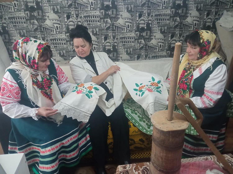 «Знакомство со старостой»