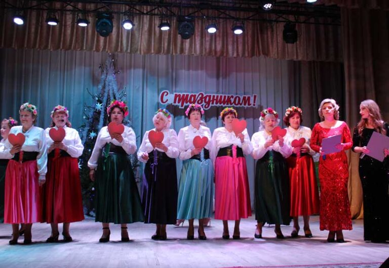 Да 105-годдзя сацыяльнай абароны Беларусі. “Няхай дабрынёй напоўніцца душа!”