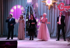 Подробнее о статье «Калядны перазвон»