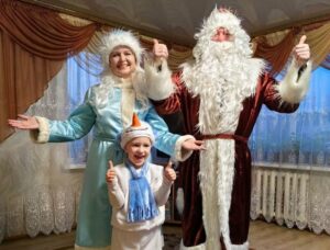 Подробнее о статье «Новый год в каждый дом»