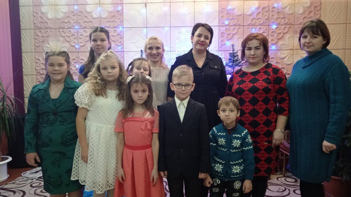 «Под звездой Рождества»