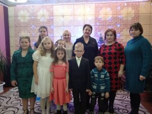 Подробнее о статье «Под звездой Рождества»