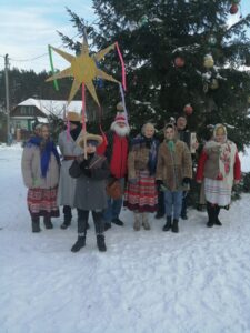 Подробнее о статье «Колядки»