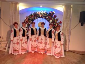 Подробнее о статье «Звіняць калядныя званочкі»