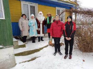 Подробнее о статье Музыкальный подарок для пожилых людей