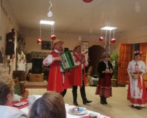 Подробнее о статье «Вячоркi на Святкi»