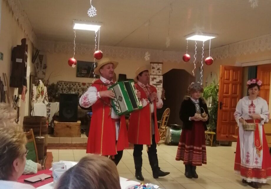 «Вячоркi на Святкi»