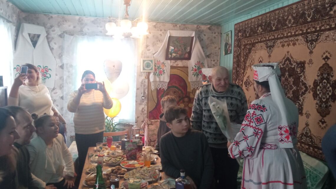 «Нет возраста у тех, кто сердцем молод»
