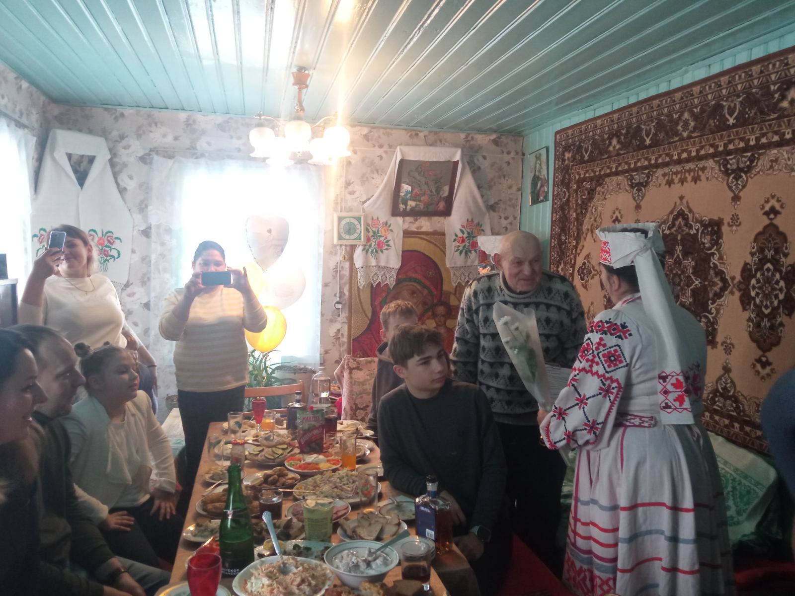 Вы сейчас просматриваете «Нет возраста у тех, кто сердцем молод»