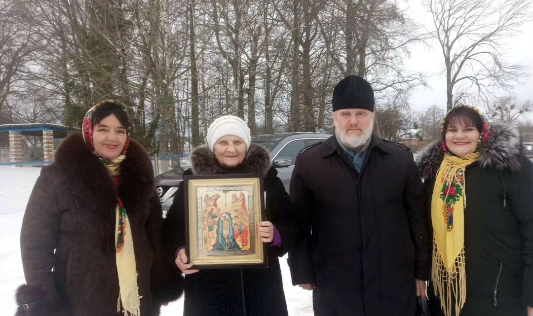 «Светлый праздник Крещение»