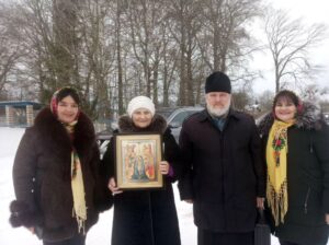 Подробнее о статье «Светлый праздник Крещение»