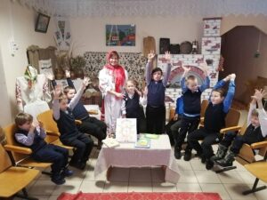 Подробнее о статье «Кола беларускага народнага календара»