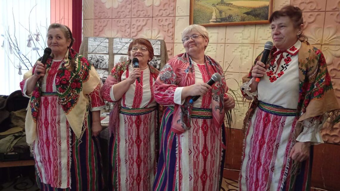 «Мужество, гордость и слава!»