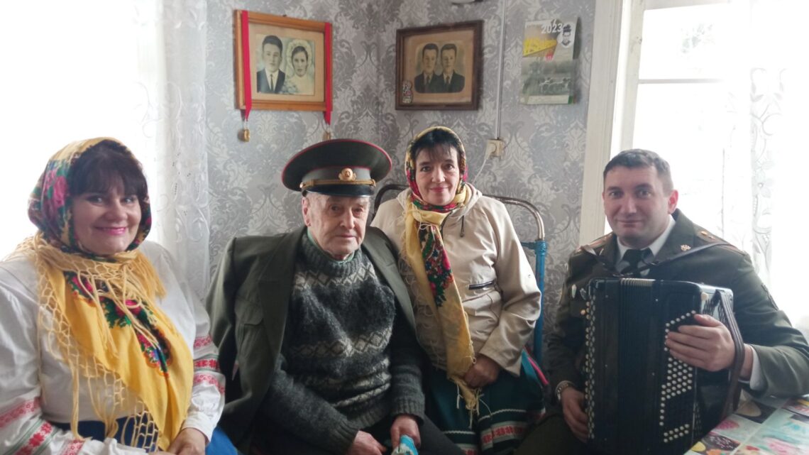“Глыбінкай жыве Беларусь”