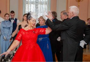 Подробнее о статье Не прапусціце “Вясновы баль у Тызенгаўза”