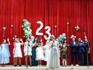 Подробнее о статье «Защитник Отечества — звание гордое!»