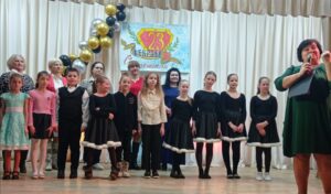 Подробнее о статье «ВАМ СЛАВА И ЧЕСТЬ»