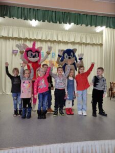 Подробнее о статье «Путешествие с супергероями»