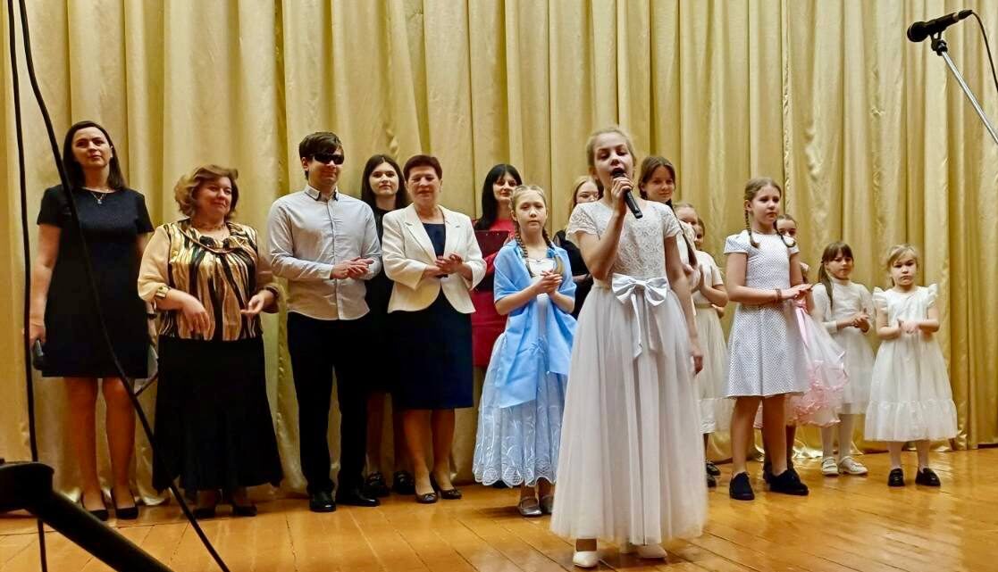 «Наш выбор-Беларусь!»