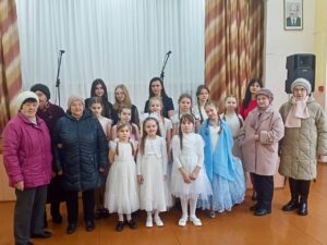 Подробнее о статье «наш выбор — Беларусь!» АГ Гезгалы