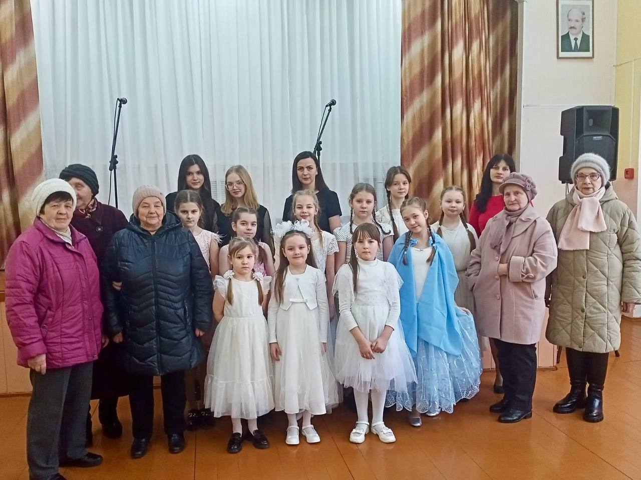 Вы сейчас просматриваете «наш выбор — Беларусь!» АГ Гезгалы