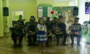 Подробнее о статье Праздничное настроение на избирательном участке в г.п. Новоельня