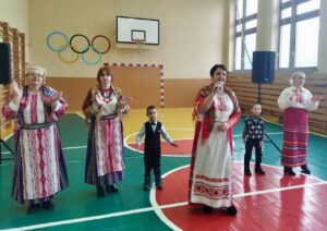 Подробнее о статье Праздничное настроение на избирательном участке в агрогородке Торкачи