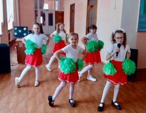 Подробнее о статье Праздничное настроение для жителей АГ Роготно