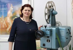 Подробнее о статье Кінатэатр едзе да вас