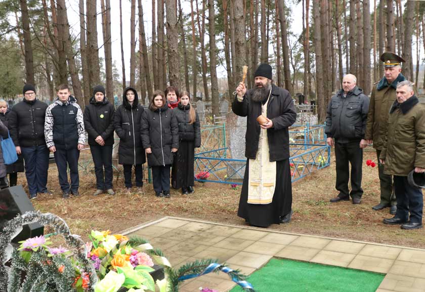 «Их память не забудем»