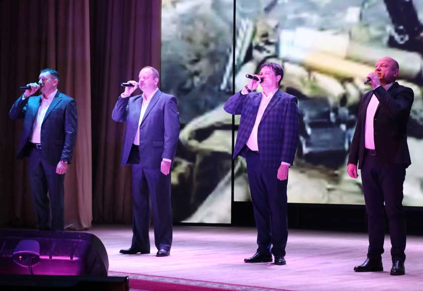 Ніхто не створаны для вайны