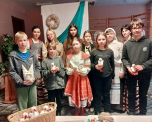 Подробнее о статье «Сцежкамі роднай мовы».