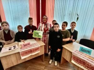 Подробнее о статье «Роднаму слову гучаць вечна»