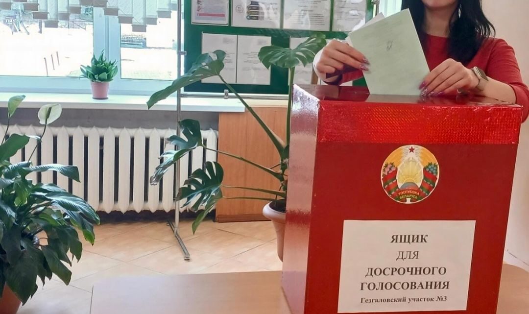 «Идем на выборы» 