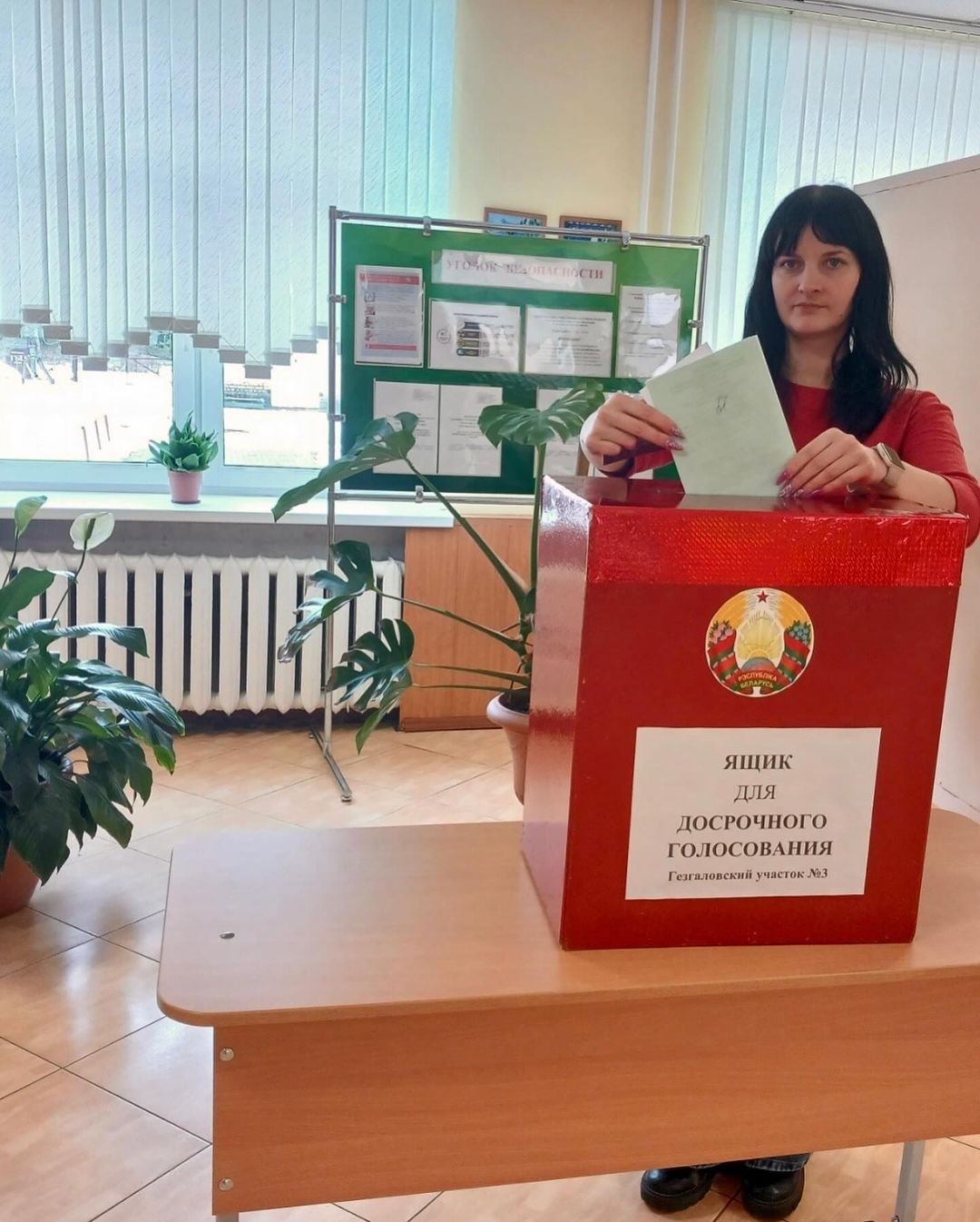 Вы сейчас просматриваете «Идем на выборы» 