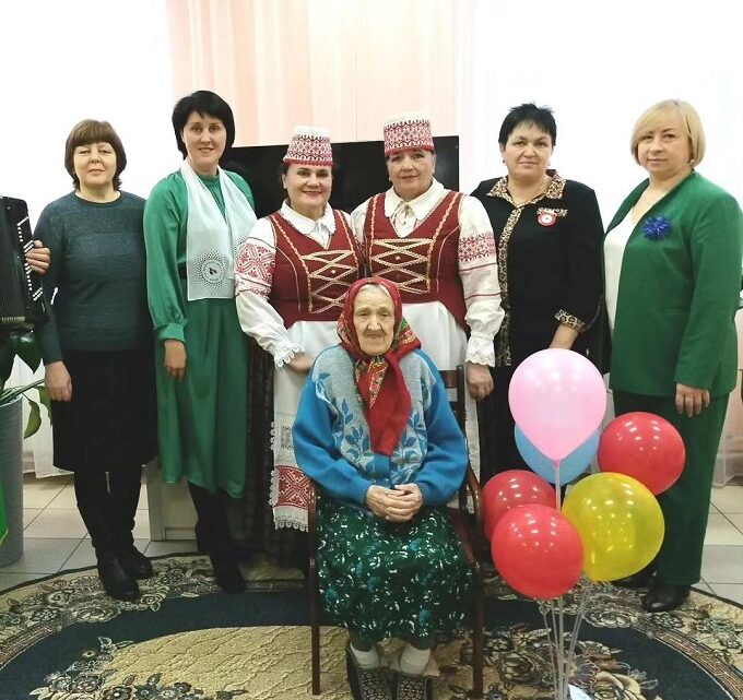 Важкі “не юбілей” Юліі Гульнік