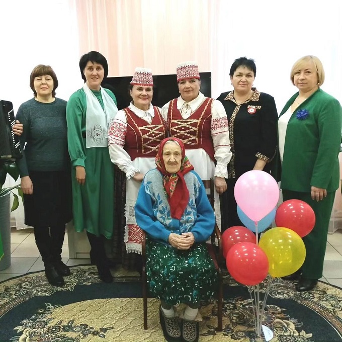 Вы сейчас просматриваете Важкі “не юбілей” Юліі Гульнік